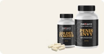 shroom microdosing capsules funguyz